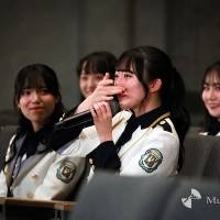 STU48「STU48 2022年最初のLINE LIVE『バレンタイン直前緊急生配信』」レポ＆インタビュー