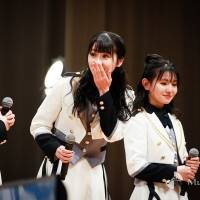 STU48「STU48 2022年最初のLINE LIVE『バレンタイン直前緊急生配信』」レポ＆インタビュー