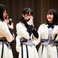 STU48「STU48 2022年最初のLINE LIVE『バレンタイン直前緊急生配信』」レポ＆インタビュー