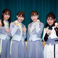 STU48「STU48 2022年最初のLINE LIVE『バレンタイン直前緊急生配信』」レポ＆インタビュー