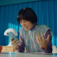 水川あさみと田中圭「Wolt」