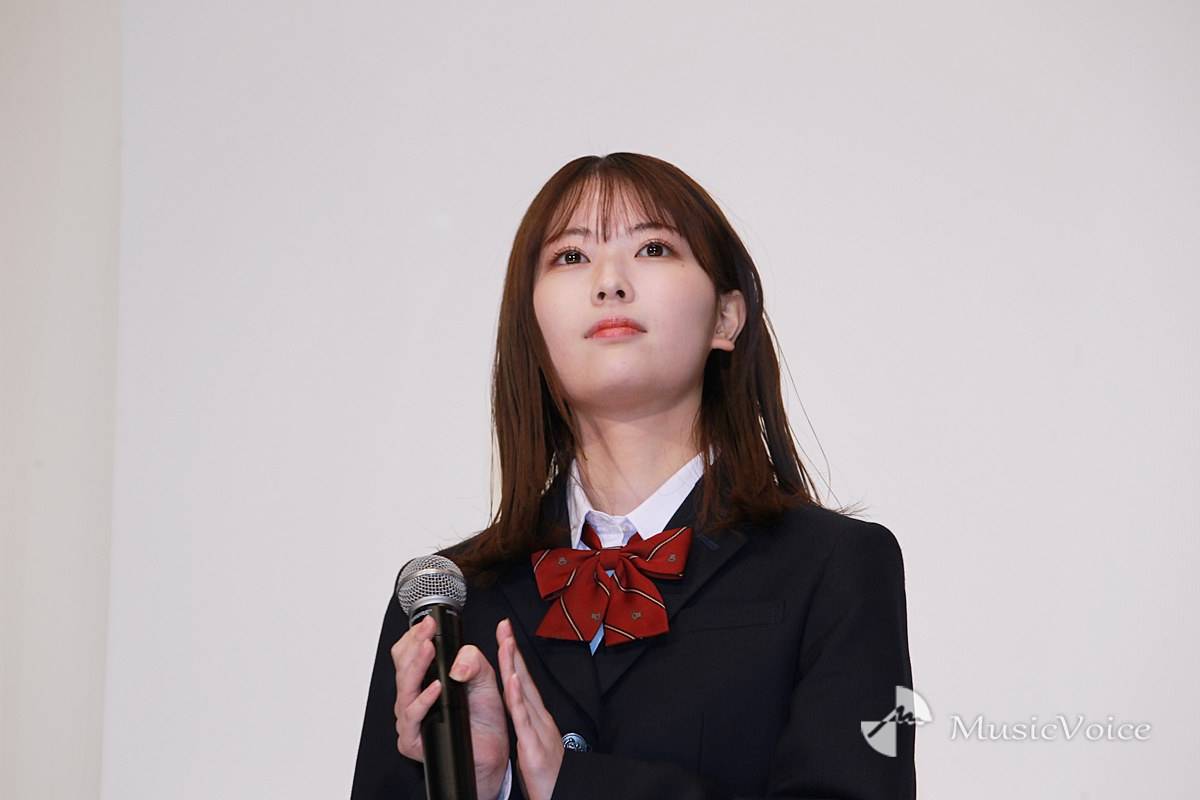 乃木坂46岩本蓮加は「大女優の片鱗がある」、宝田明が太鼓判