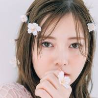 白石麻衣『ar』４月号