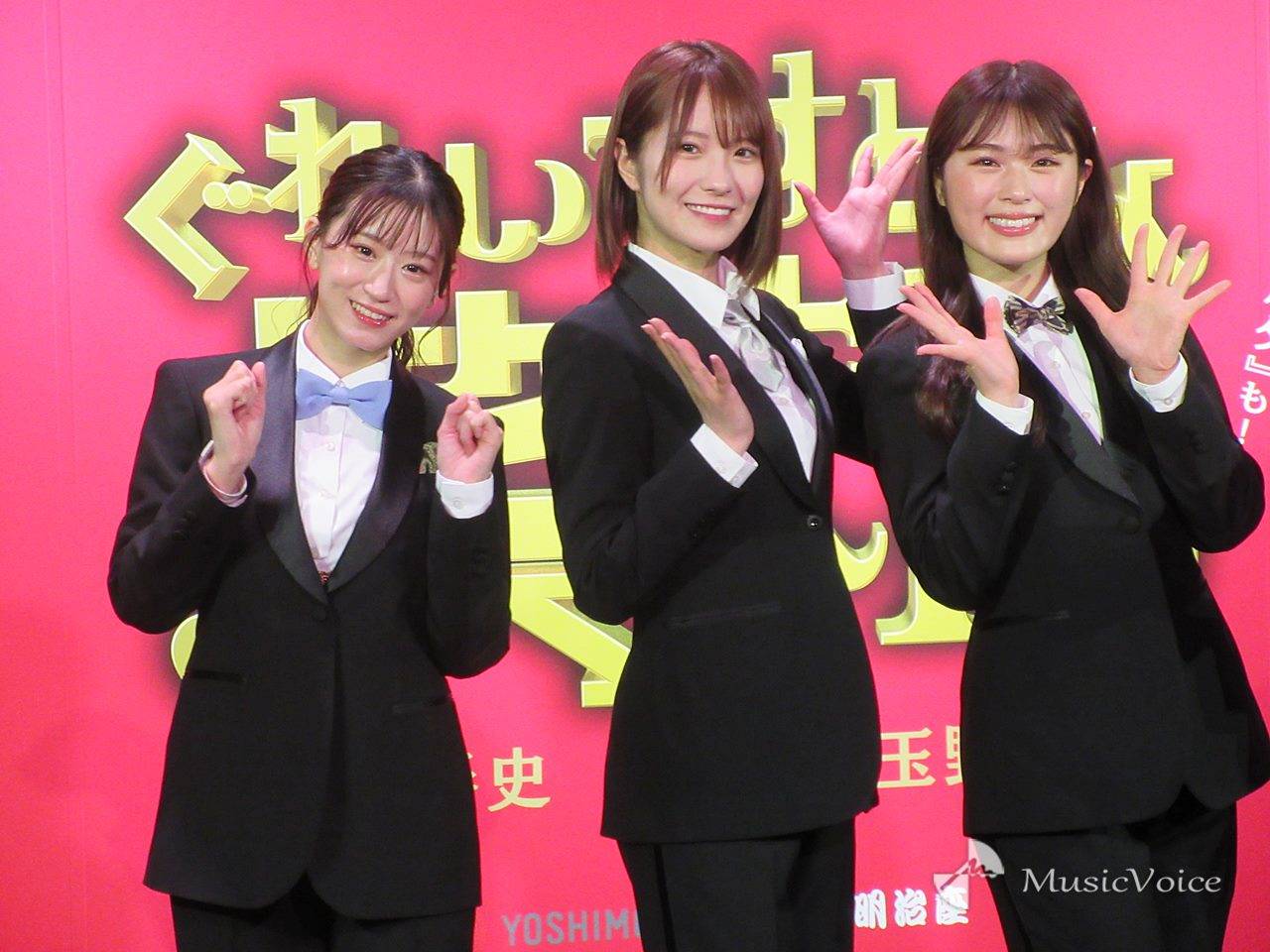 NMB48が吉本新喜劇とミュージカルに初挑戦！「NMB48の新しい時代の第一歩に」