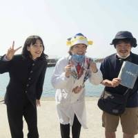 のん、さかなクン自叙伝の映画化で主演