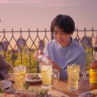 倉科カナ「ホワイトホース」CM（メイキング＆インタビュー）