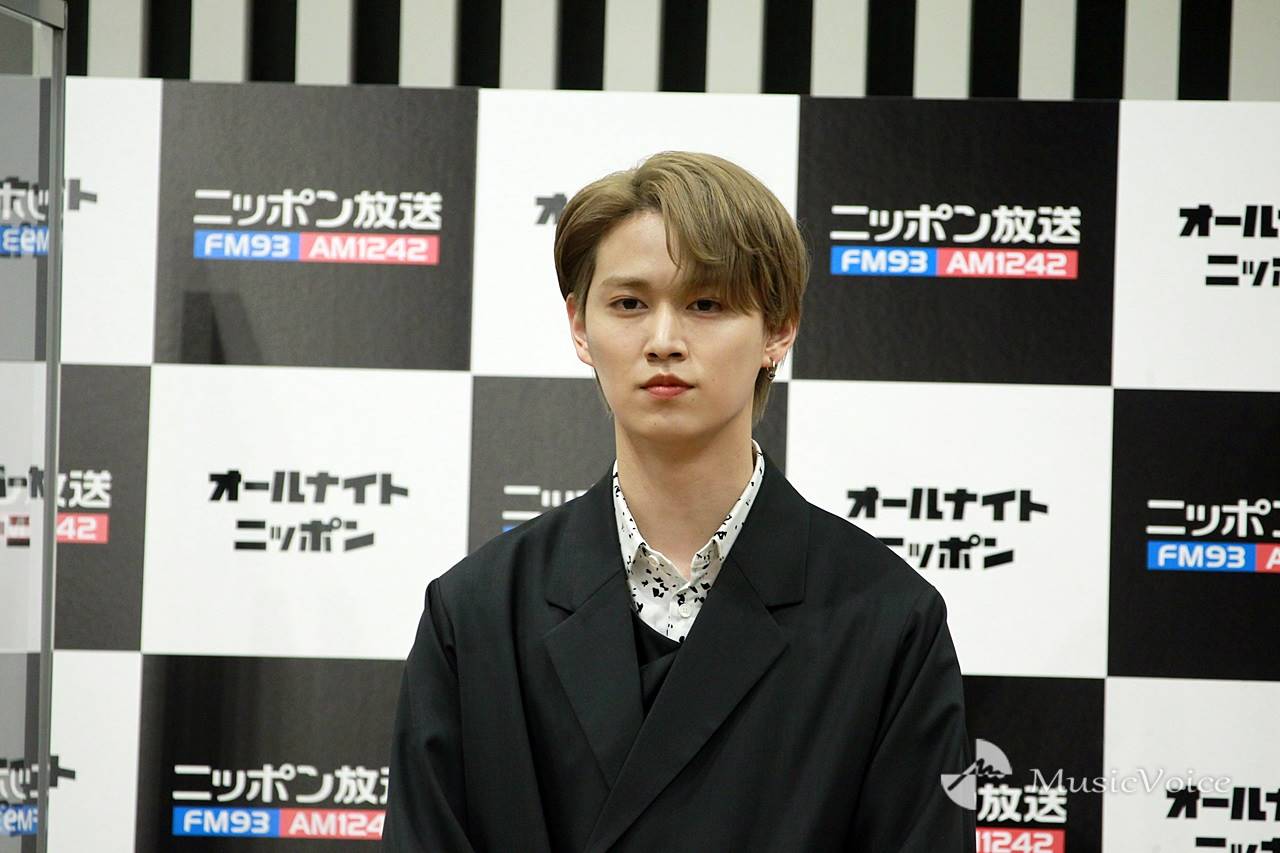 ＪＯ１がＡＮＮＸの水曜パーソナリティに、白岩瑠姫「楽しみたい」