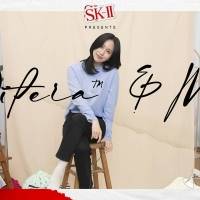 TWICEミナ、SK-II「ピテラ TM と私」キャンペーン
