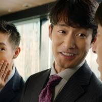 竹野内豊と窪田正孝「ウーノ」ＣＭに高杉真宙が新入社員として初登場