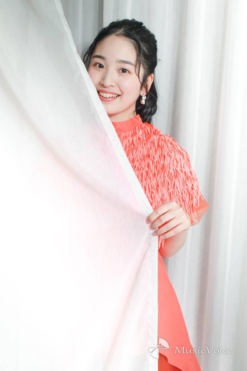 佐竹桃華、コンプレックスだった声　気持ちに変化「これも私であって個性」