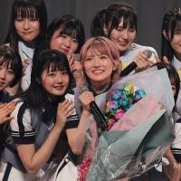 岡田奈々、涙と笑顔のSTU48ラスコンサート「最高の仲間たちに出会えて幸せ」