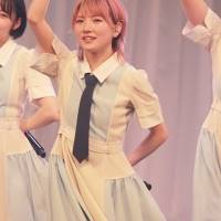 岡田奈々『STU48 岡田奈々ラストコンサート～Sailing day from NANA～』