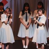 甲斐心愛『STU48 岡田奈々ラストコンサート～Sailing day from NANA～』
