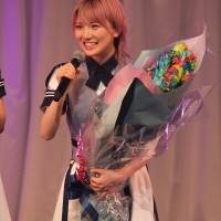 岡田奈々『STU48 岡田奈々ラストコンサート～Sailing day from NANA～』