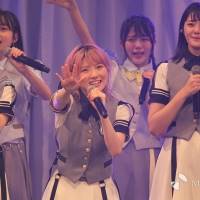 岡田奈々『STU48 岡田奈々ラストコンサート～Sailing day from NANA～』