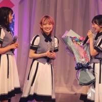 今村美月『STU48 岡田奈々ラストコンサート～Sailing day from NANA～』