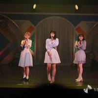 薮下楓、磯貝花音『STU48 岡田奈々ラストコンサート～Sailing day from NANA～』