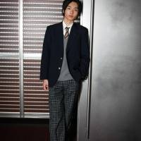 奥平大兼『卒業式に、神谷詩子がいない』インタビュー