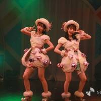 高雄さやか＆立仙百佳「アボガドじゃね～し」
