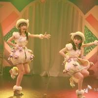高雄さやか＆立仙百佳「アボガドじゃね～し」