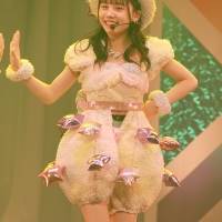 高雄さやか＆立仙百佳「アボガドじゃね～し」