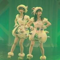 高雄さやか＆立仙百佳「アボガドじゃね～し」