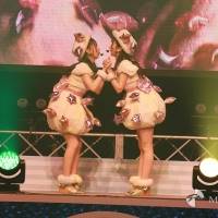 高雄さやか＆立仙百佳「アボガドじゃね～し」