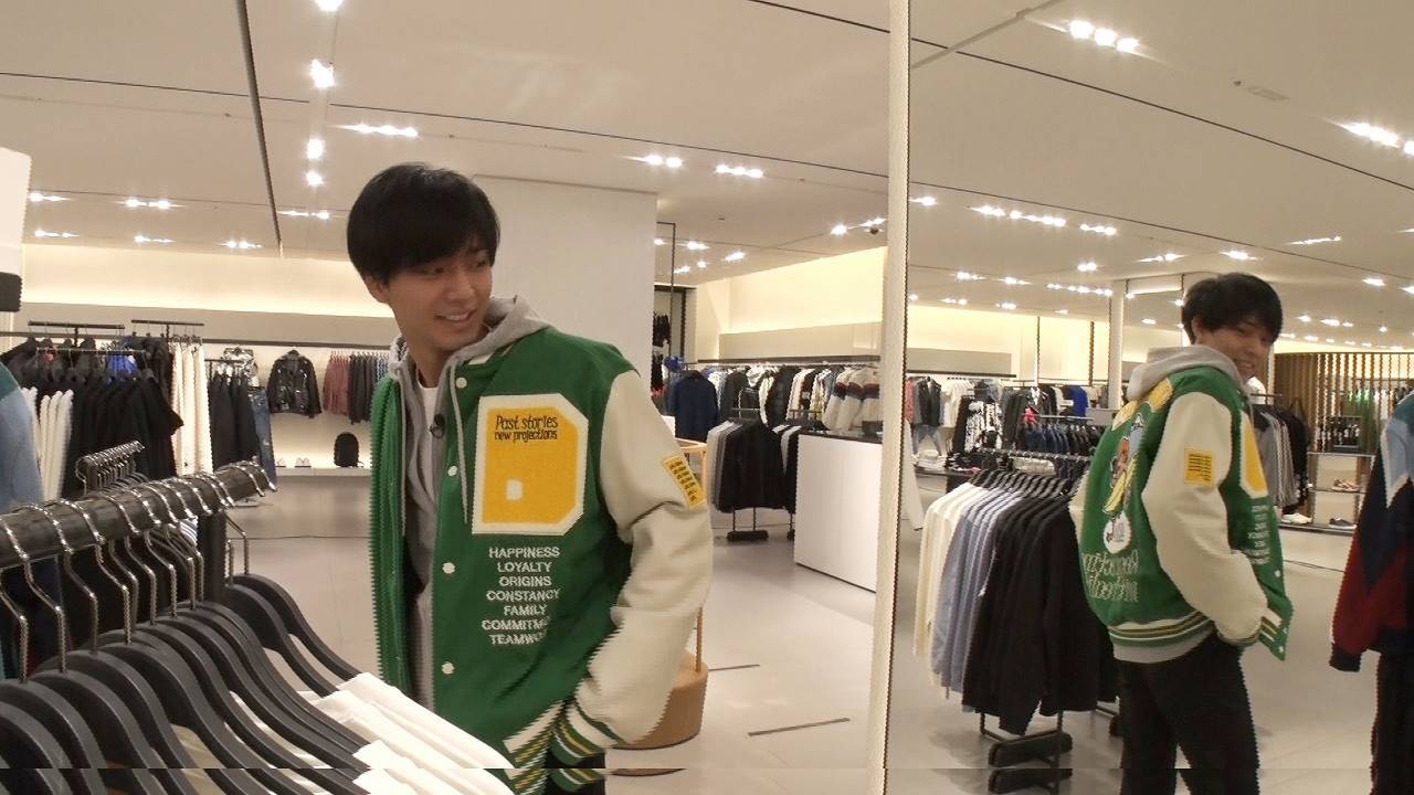 キンプリ、デート服コーディネート対決　永瀬廉にマル秘ミッションも
