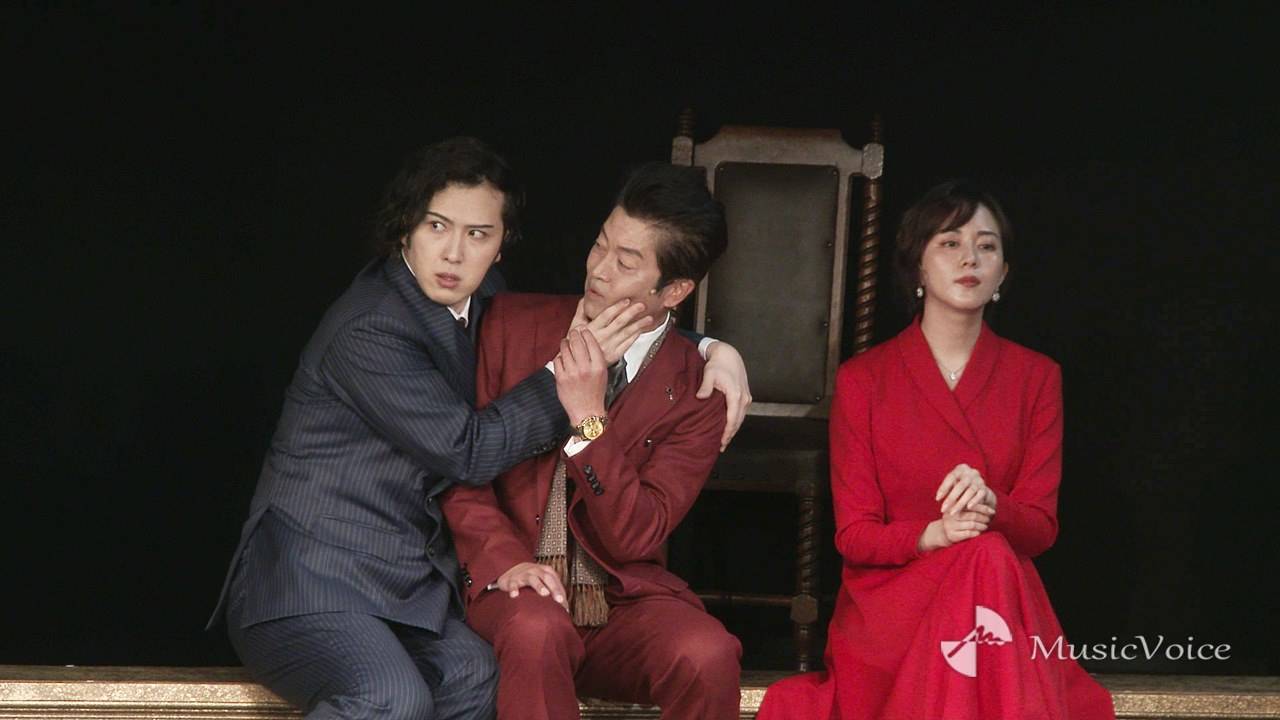 アドリブ満載、尾上松也主演舞台『怖い絵』