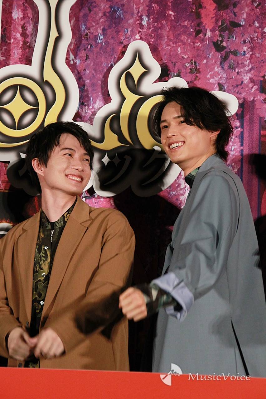 松村北斗、役作りで大変だったのは「低い声」　RPGゲームで小顔に？「日々の悩み全部忘れた」