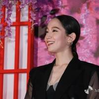 吉岡里帆『ホリック xxxHOLiC』完成披露イベント