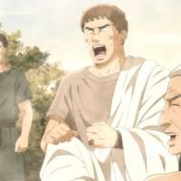 津田健次郎が語る『テルマエ・ロマエ』