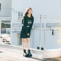 森高愛×FRUIT OF THE LOOM