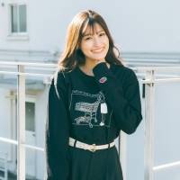 森高愛×FRUIT OF THE LOOM