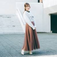 森高愛×FRUIT OF THE LOOM