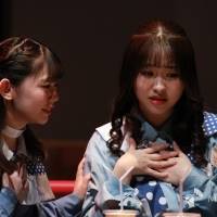 劇団ズッキュン娘「２番目でもいいの」ゲネプロ