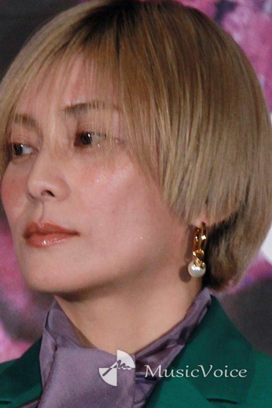 柴咲コウ、福山雅治の「桜坂」カバー　透き通る歌声に「美しい」
