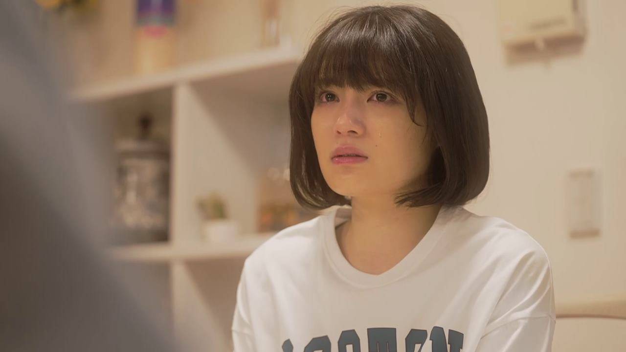 吉田美月喜、“父”北村一輝の言葉に涙：『サヨウナラのその前に』（ネタバレあり）