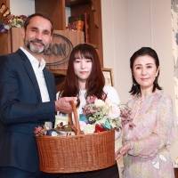 桜井日奈子「「SABON l’Atelier SPA」オープン記念イベント