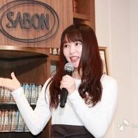 桜井日奈子「「SABON l’Atelier SPA」オープン記念イベント