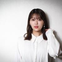 乃木坂46岩本蓮加『世の中にたえて桜のなかりせば』インタビュー