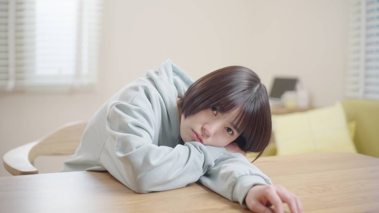 中井友望、初出演CMで食欲そそる食べっぷり披露「幸せな時間でした」