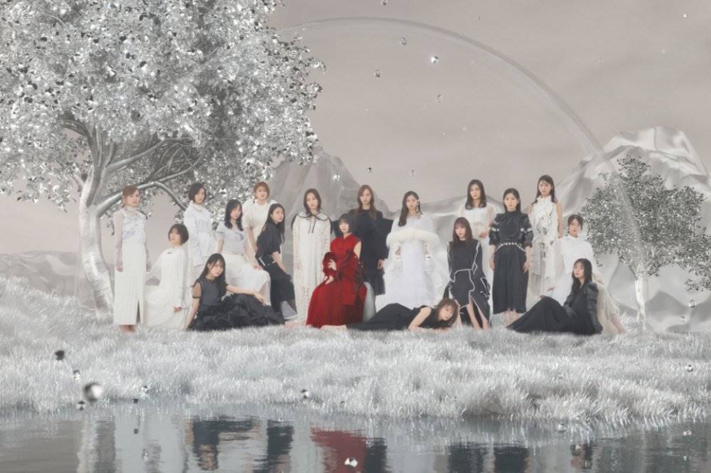 乃木坂46「インフルエンサー」披露に反響「高速の振り付けに毎度圧巻」