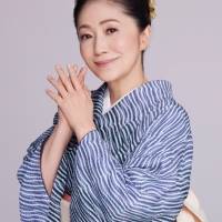 石川さゆり、デビュー50周年を記念して特設サイト開設