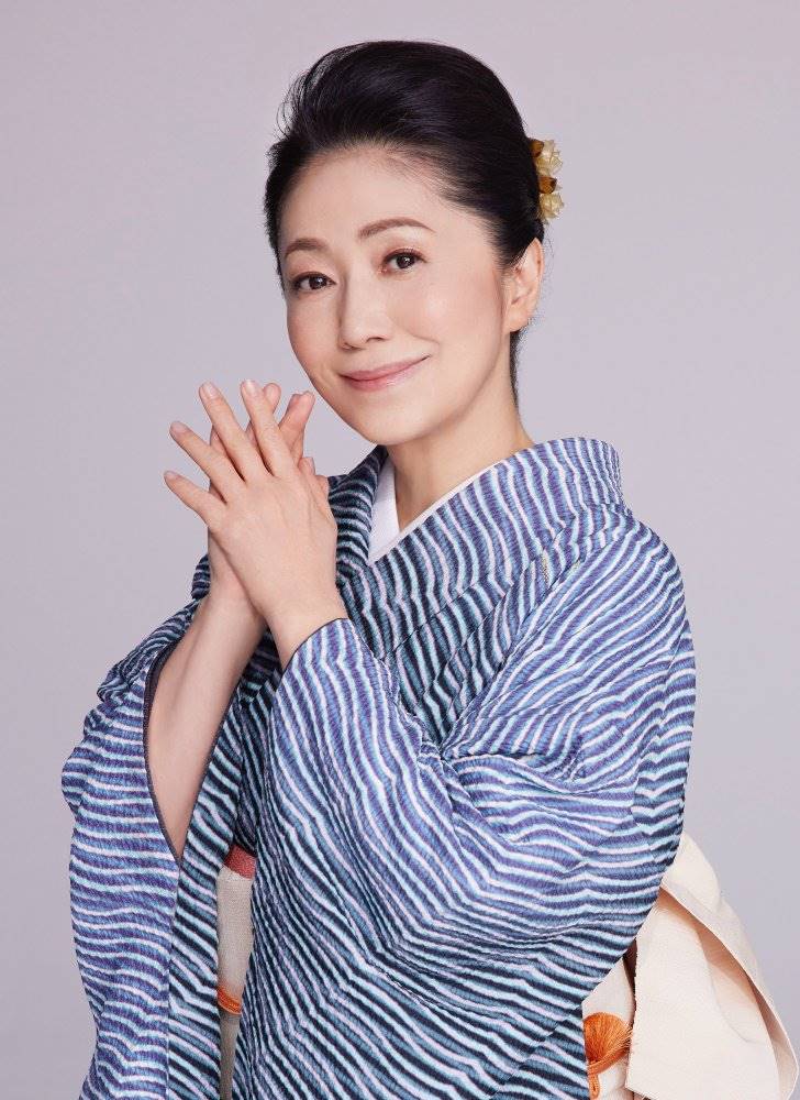 石川さゆり、デビュー50周年を記念して特設サイト開設