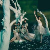 櫻坂46、クリエイティブチーム・PERIMETRONが手掛けた「五月雨よ」ジャケ写公開