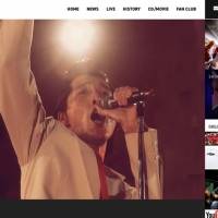 矢沢永吉、公式サイトで謎のカウントダウン