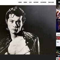 矢沢永吉、公式サイトで謎のカウントダウン