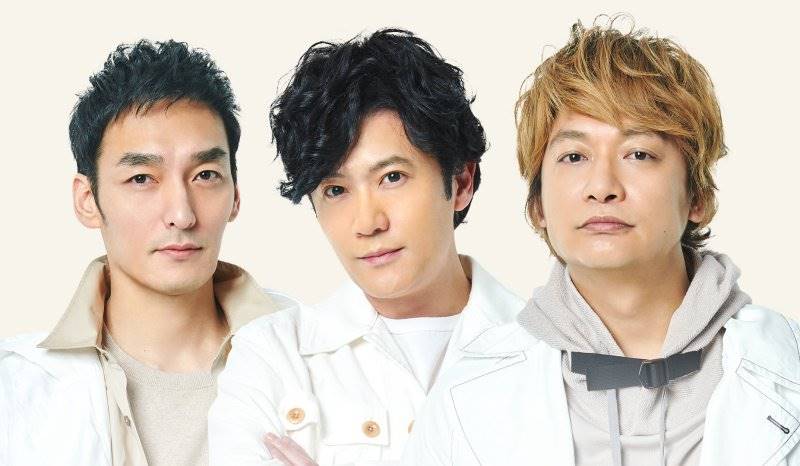 香取慎吾、公式TikTokアカウントを開設＆新しい地図２曲配信スタート