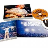 桑田佳祐「BIG MOUTH, NO GUTS!!」完全生産限定盤付属ブックレット詳細発表